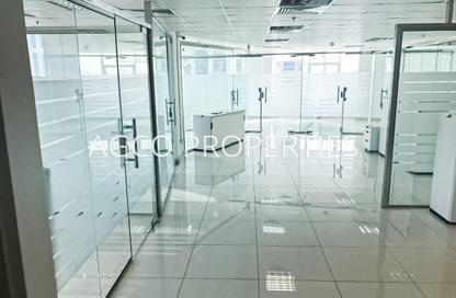 Office Space - Studio for rent in HDS Business Centre - JLT Cluster M - Jumeirah Lake Towers - Dubai