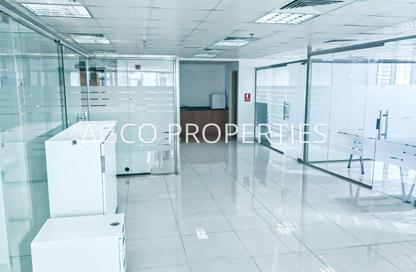 Office Space - Studio for rent in HDS Business Centre - JLT Cluster M - Jumeirah Lake Towers - Dubai
