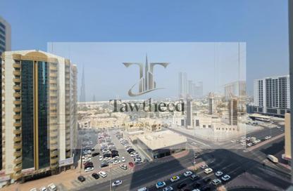Apartment - 1 - 2 for sale in Ajman One Tower 1 - Ajman One - Ajman Downtown - Ajman