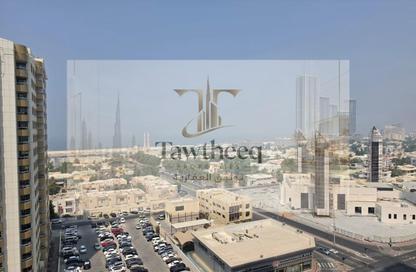 Apartment - 1 - 2 for sale in Ajman One Tower 1 - Ajman One - Ajman Downtown - Ajman