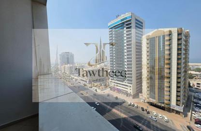 Apartment - 1 - 2 for sale in Ajman One Tower 1 - Ajman One - Ajman Downtown - Ajman