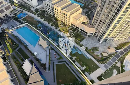 Apartment - 1 Bedroom - 1 Bathroom for rent in Creekside 18 B - Creekside 18 - Dubai Creek Harbour (The Lagoons) - Dubai