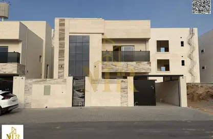Villa - 5 Bedrooms - 7 Bathrooms for sale in Al Aamra Gardens - Al Amerah - Ajman