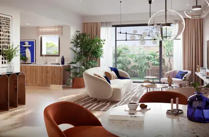 تاون هاوس - 3 غرف نوم - 4 حمامات للبيع في آنيا 2 - انيا - المرابع العربية 3 - دبي