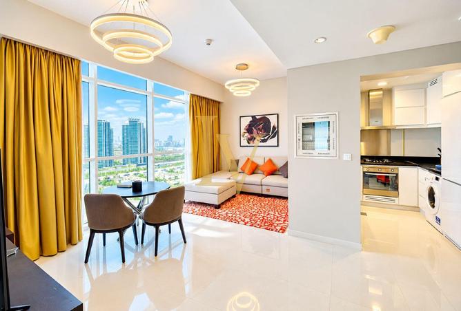 1-bed apartment · Vacant · Furnished