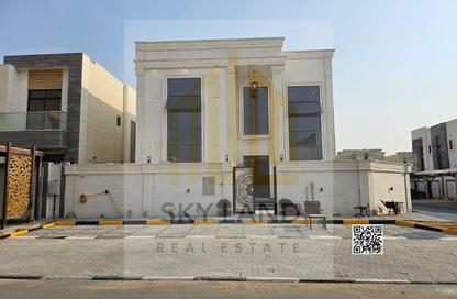 Villa - 5 - 7 for sale in Ajman Hills - Al Alia - Ajman