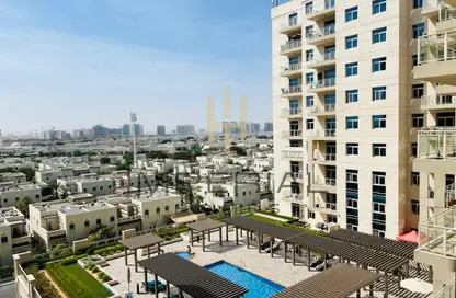 Apartment - 2 Bedrooms - 2 Bathrooms for rent in Freesia - Al Furjan - Dubai Apartment - 2 Bedrooms - 2 Bathrooms for rent in Freesia - Al Furjan - Dubai