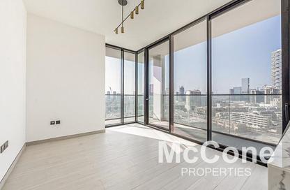 Apartment - 1 Bedroom - 2 Bathrooms for rent in Binghatti Venus - District 13 - Jumeirah Village Circle - Dubai