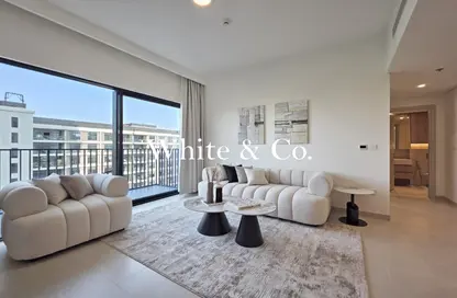 شقة - غرفة نوم - 1 حمام للايجار في برج بارك فيلد 2 - بارك فيلد - دبي هيلز استيت - دبي