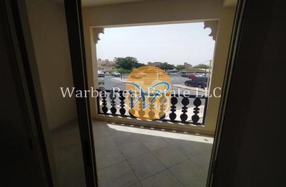 Apartment - Studio - 1 for rent in Marina Apartments F - Al Hamra Marina Residences - Al Hamra Village - Ras Al Khaimah