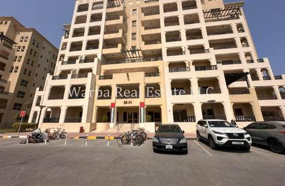Apartment - Studio - 1 for rent in Marina Apartments F - Al Hamra Marina Residences - Al Hamra Village - Ras Al Khaimah