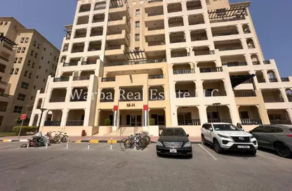 Apartment - 1 Bathroom for rent in Marina Apartments F - Al Hamra Marina Residences - Al Hamra Village - Ras Al Khaimah