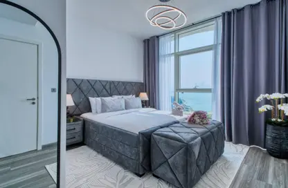 شقة - 2 غرف نوم - 2 حمامات للايجار في رويال باي - نخلة جميرا - دبي