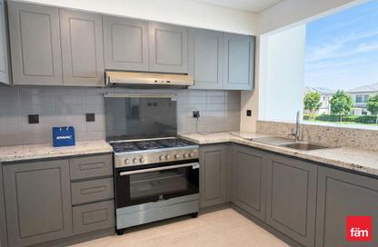 Townhouse - 4 Bedrooms - 4 Bathrooms for rent in Malta - Damac Lagoons - Dubai