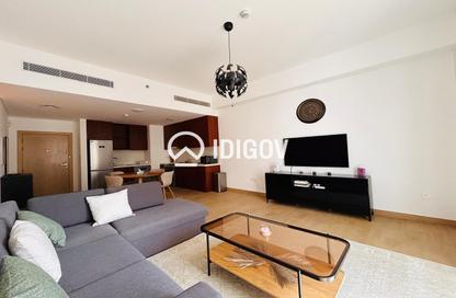 Apartment - 1 Bedroom - 1 Bathroom for rent in La Sirene Building 4 - La Sirene - Port de La Mer - La Mer - Jumeirah - Dubai
