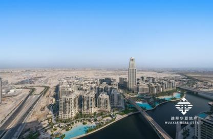 شقة - 3 - 4 للايجار في بالاس ريزيدنسز  نورث - مرسى خور دبي - دبي