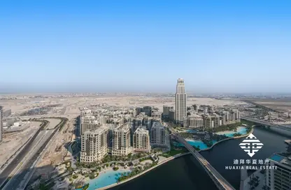 Apartment - 3 Bedrooms - 4 Bathrooms for rent in Palace Residence North - Dubai Creek Harbour (The Lagoons) - Dubai