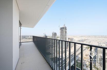 Apartment - 3 - 4 for rent in Palace Residence North - Dubai Creek Harbour (The Lagoons) - Dubai