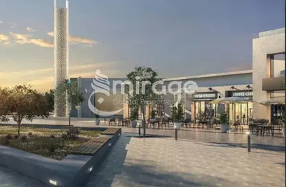 أرض - استوديو للبيع في الريمان II - الشامخة - أبوظبي