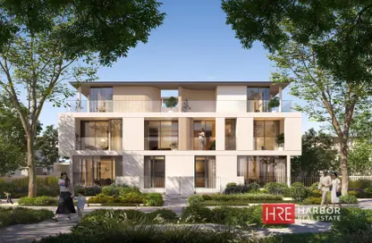 فيلا - 4 غرف نوم - 4 حمامات للبيع في افينا 2 - أفينا - ذا فالي - دبي