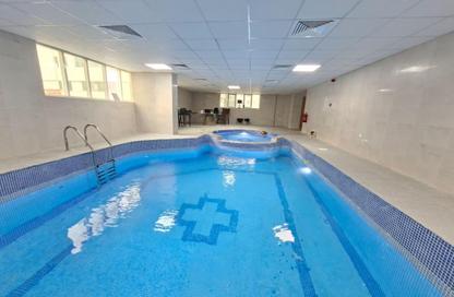 Apartment - 1 Bedroom - 2 Bathrooms for rent in Al Qasimiah City - Sharjah