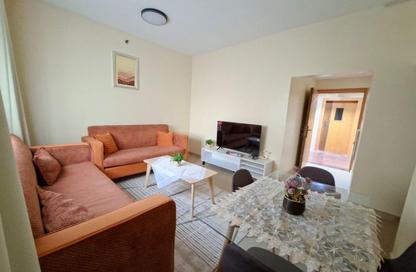 Apartment - 1 Bedroom - 2 Bathrooms for rent in Al Qasimiah City - Sharjah