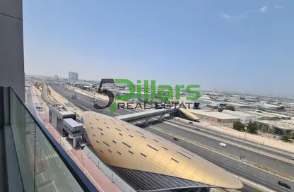 Apartment - 1 Bedroom - 2 Bathrooms for sale in Azizi Aura - Downtown Jebel Ali - Dubai