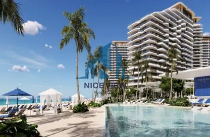 شقة - غرفة نوم - 1 حمام للبيع في جزيرة المرجان - رأس الخيمة