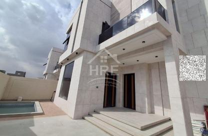 Villa - 4 Bedrooms - 5 Bathrooms for sale in Al Helio 2 - Al Helio - Ajman