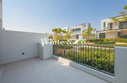 Townhouse - 3 - 5 for rent in Bliss 2 - Arabian Ranches 3 - Dubai