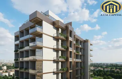 Apartment - 1 Bedroom - 2 Bathrooms for sale in Golf Terrace Residences By ASAK - Dubai Production City (IMPZ) - Dubai