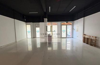 Shop - Studio - 1 Bathroom for rent in Building X12 - England Cluster - International City - Dubai Shop - Studio - 1 Bathroom for rent in Building X12 - England Cluster - International City - Dubai