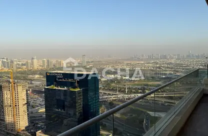 Apartment - 3 Bedrooms - 4 Bathrooms for sale in Marina Heights - Dubai Marina - Dubai