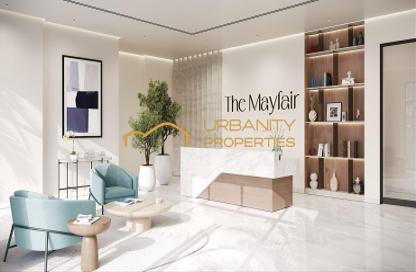 Apartment - 1 Bedroom - 2 Bathrooms for sale in The Mayfair - Town Square - Dubai