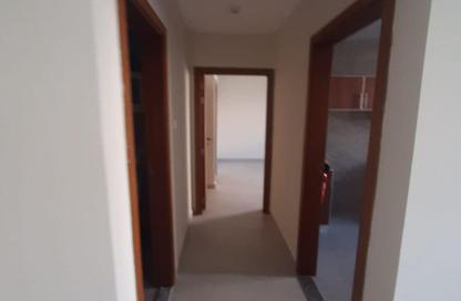 Apartment - 1 Bedroom - 2 Bathrooms for rent in Abna Saqer Building - Al Hamidiya 1 - Al Hamidiya - Ajman