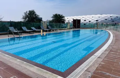 شقة - غرفة نوم - 2 حمامات للايجار في عود ميثاء - بر دبي - دبي