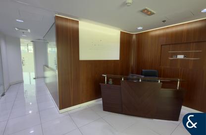 Office Space - Studio for sale in Anantara Downtown - Business Tower - Business Bay - Dubai