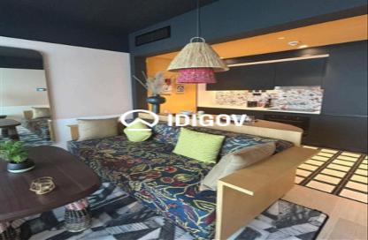 Apartment - 2 - 1 for sale in Mama Shelter Residences - Business Bay - Dubai