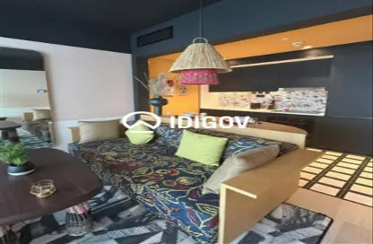 Apartment - 2 Bedrooms - 1 Bathroom for sale in Mama Shelter Residences - Business Bay - Dubai