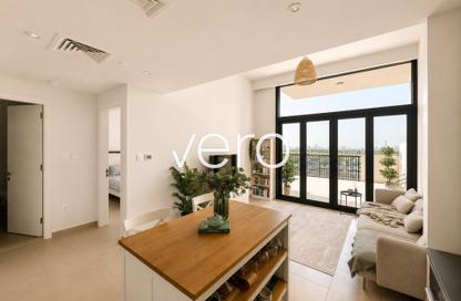 Apartment - 1 Bedroom - 1 Bathroom for sale in Jenna Main Square 2 - Jenna Main Square - Town Square - Dubai Apartment - 1 Bedroom - 1 Bathroom for sale in Jenna Main Square 2 - Jenna Main Square - Town Square - Dubai