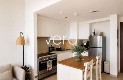 Apartment - 1 Bedroom - 1 Bathroom for sale in Jenna Main Square 2 - Jenna Main Square - Town Square - Dubai