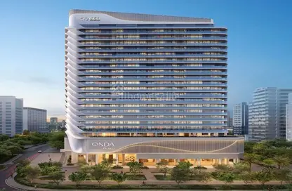 Apartment - 1 Bedroom - 2 Bathrooms for sale in Onda by Kasco - Business Bay - Dubai