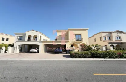 Villa - 5 Bedrooms - 5 Bathrooms for rent in Lila - Arabian Ranches 2 - Dubai