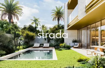 Villa - 5 Bedrooms for sale in Eden Hills - Mohammed Bin Rashid City - Dubai Villa - 5 Bedrooms for sale in Eden Hills - Mohammed Bin Rashid City - Dubai