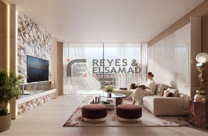 Apartment - 2 - 3 for sale in Binghatti Etherea - District 11 - Jumeirah Village Circle - Dubai