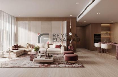 Apartment - 2 - 3 for sale in Binghatti Etherea - District 11 - Jumeirah Village Circle - Dubai Apartment - 2 - 3 for sale in Binghatti Etherea - District 11 - Jumeirah Village Circle - Dubai