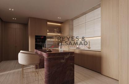 Apartment - 2 - 3 for sale in Binghatti Etherea - District 11 - Jumeirah Village Circle - Dubai