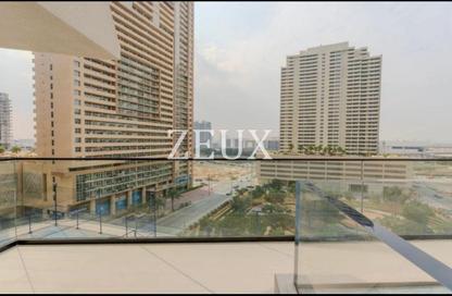 Apartment - 1 - 2 for rent in Binghatti Royale - District 18 - Jumeirah Village Circle - Dubai