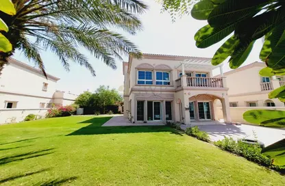 Villa - 2 Bedrooms - 4 Bathrooms for rent in Mediterranean Villas - District 5 - Jumeirah Village Triangle - Dubai