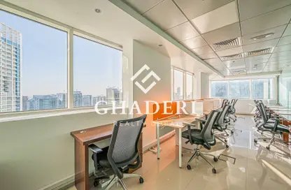 مكتب - استوديو - 1 حمام للايجار في برج وستبيري 1 - ميدان وستبيري - الخليج التجاري - دبي
